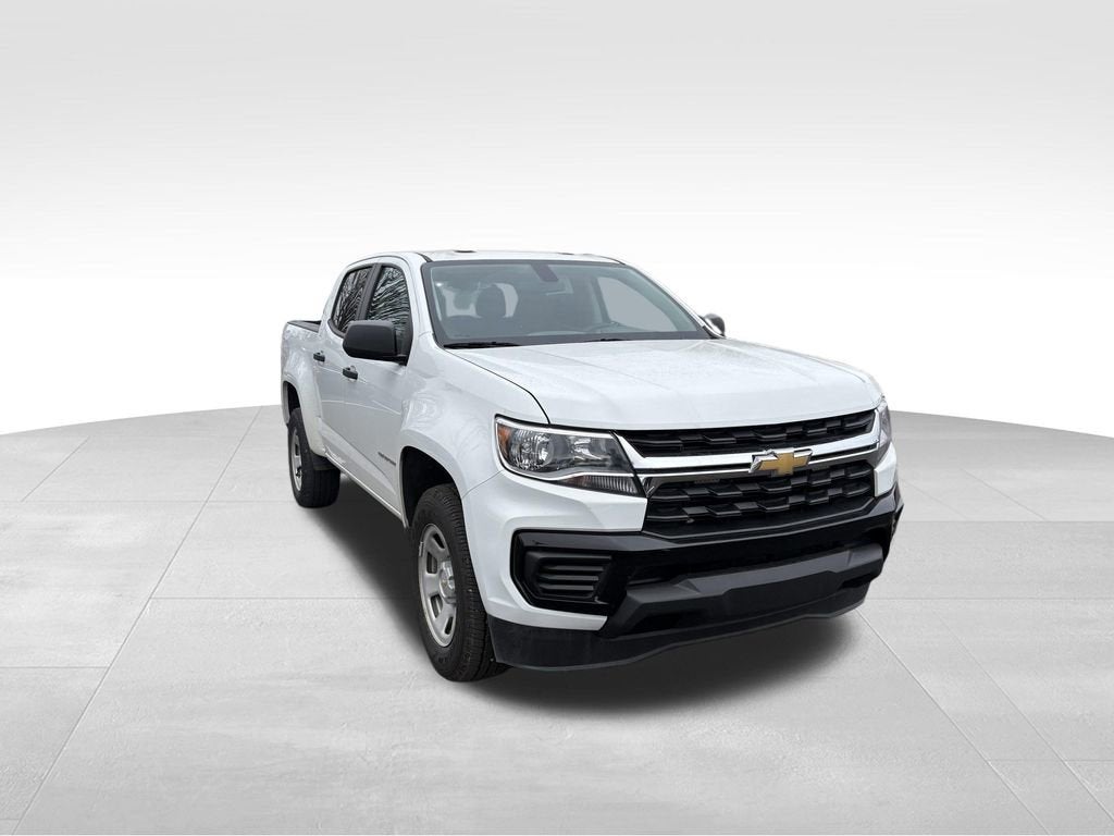 2022 Chevrolet Colorado WT