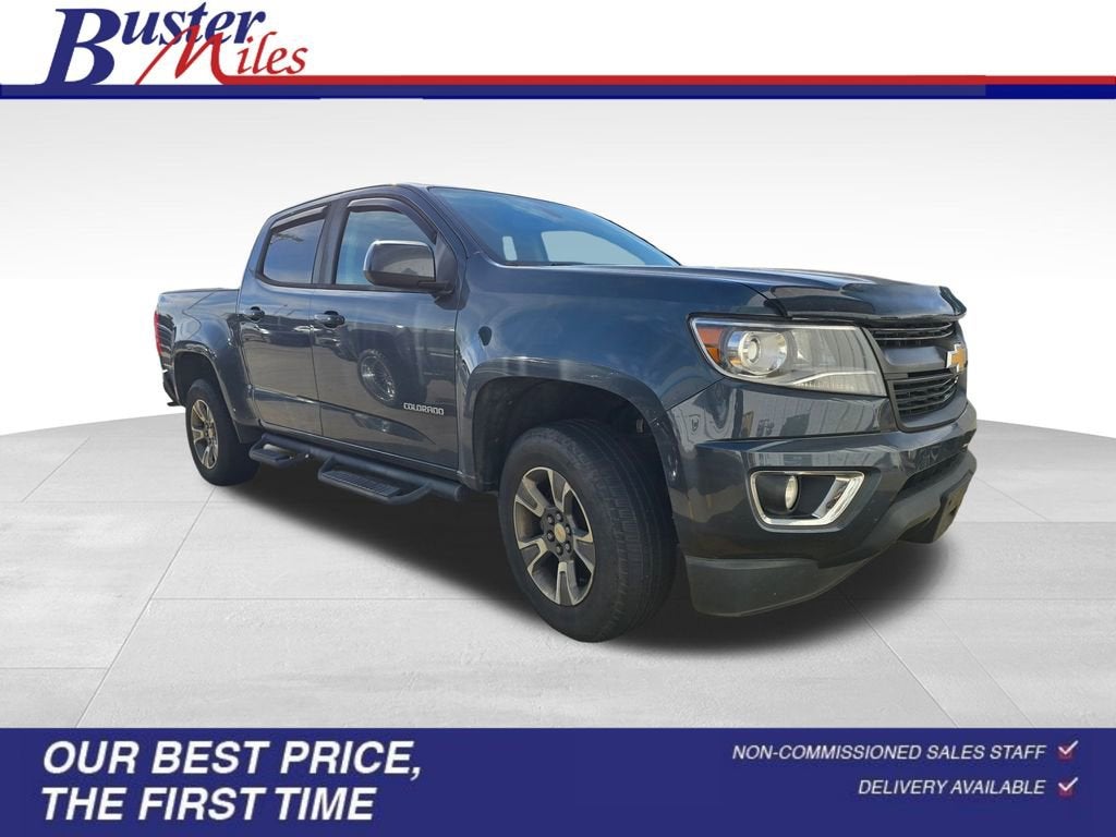 2019 Chevrolet Colorado 2WD Z71