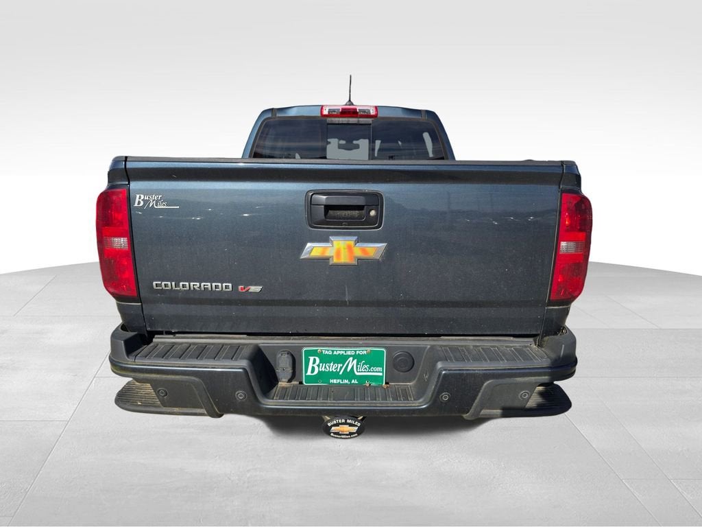 2019 Chevrolet Colorado 2WD Z71