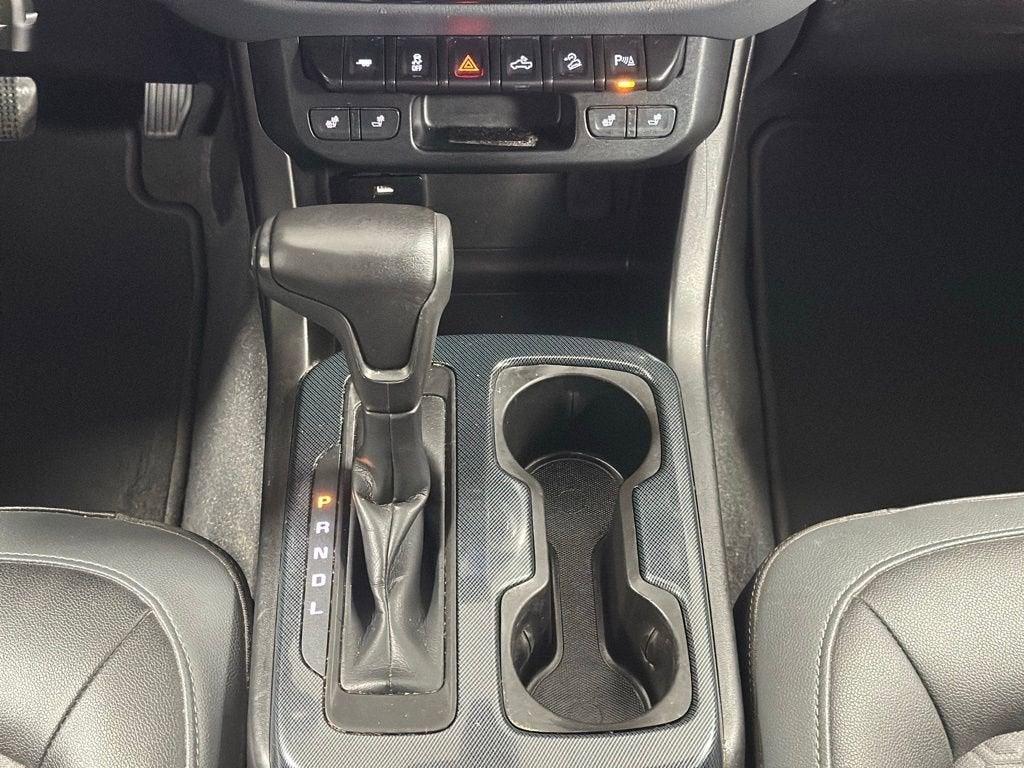 2019 Chevrolet Colorado 2WD Z71