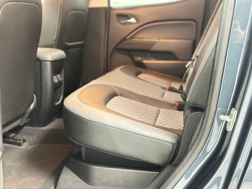 2019 Chevrolet Colorado 2WD Z71