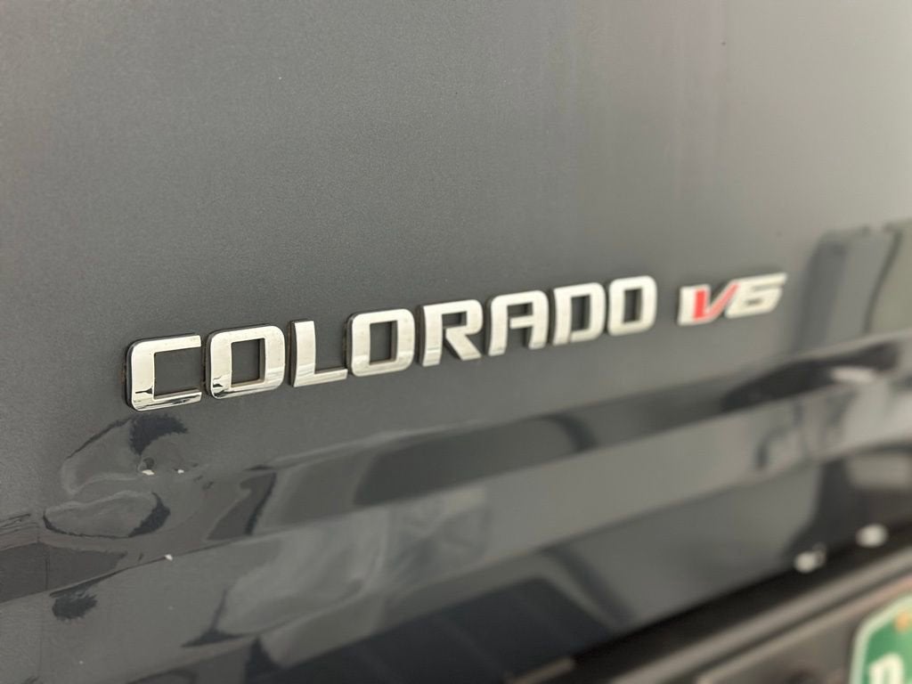 2019 Chevrolet Colorado 2WD Z71