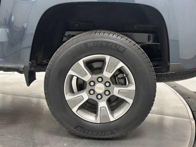 2019 Chevrolet Colorado 2WD Z71