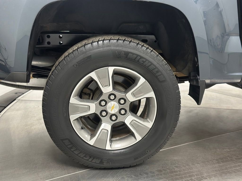 2019 Chevrolet Colorado 2WD Z71