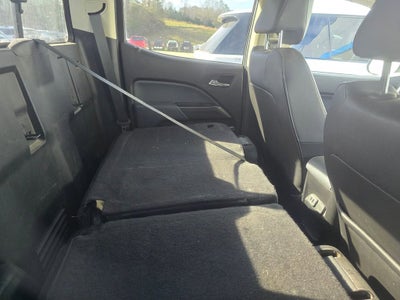 2019 Chevrolet Colorado 2WD Z71