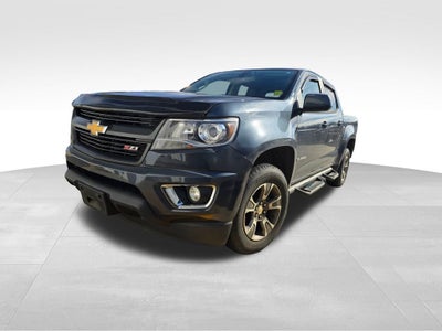 2019 Chevrolet Colorado 2WD Z71