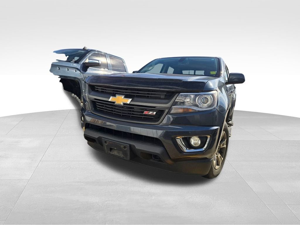 2019 Chevrolet Colorado 2WD Z71