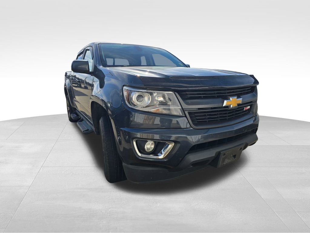 2019 Chevrolet Colorado 2WD Z71