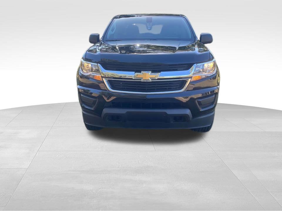 2020 Chevrolet Colorado 4WD Work Truck