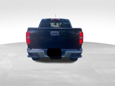 2020 Chevrolet Colorado 4WD Work Truck