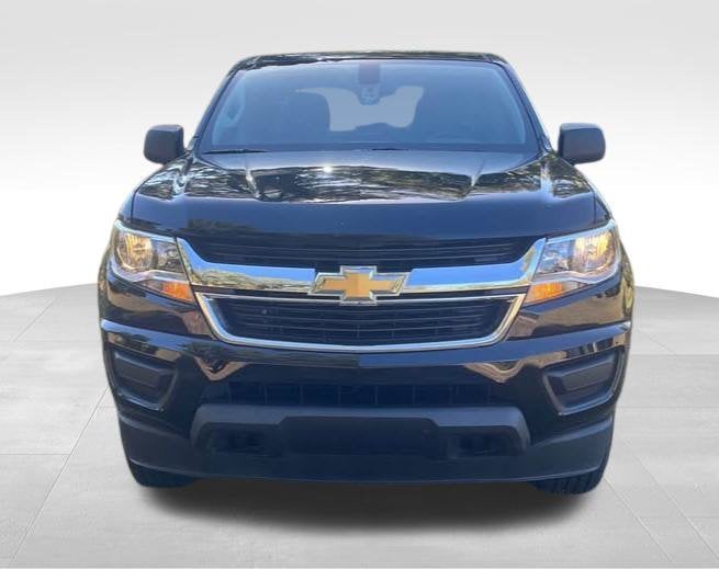 2020 Chevrolet Colorado 4WD Work Truck