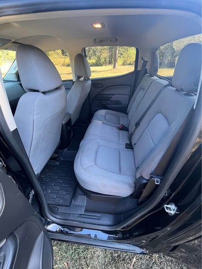 2020 Chevrolet Colorado 4WD Work Truck
