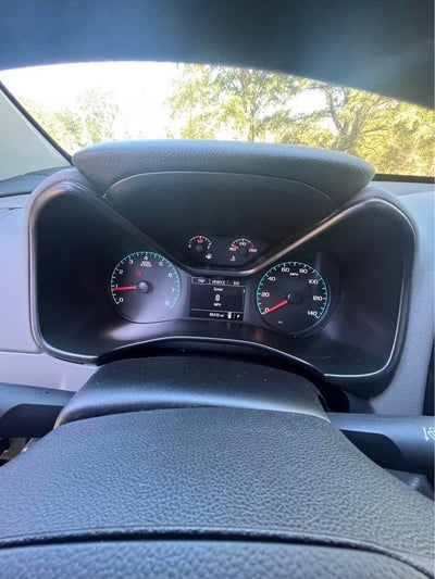 2020 Chevrolet Colorado 4WD Work Truck