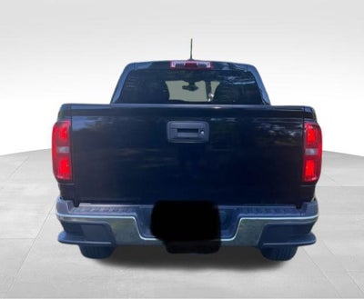 2020 Chevrolet Colorado 4WD Work Truck