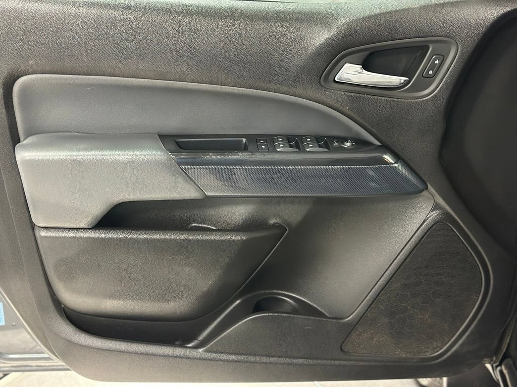 2017 Chevrolet Colorado 4WD Z71