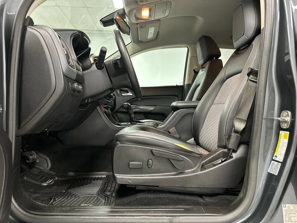 2017 Chevrolet Colorado 4WD Z71