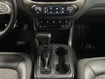 2017 Chevrolet Colorado 4WD Z71