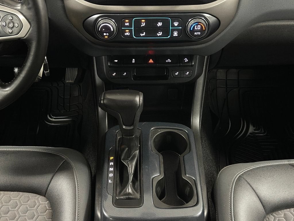 2017 Chevrolet Colorado 4WD Z71