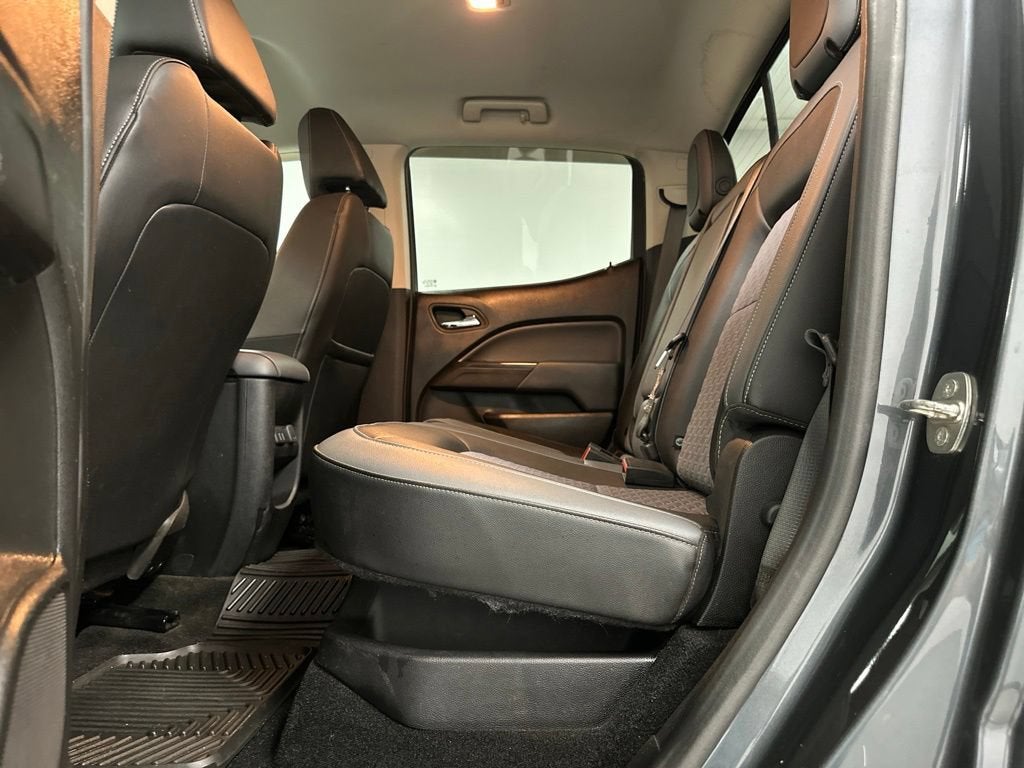 2017 Chevrolet Colorado 4WD Z71