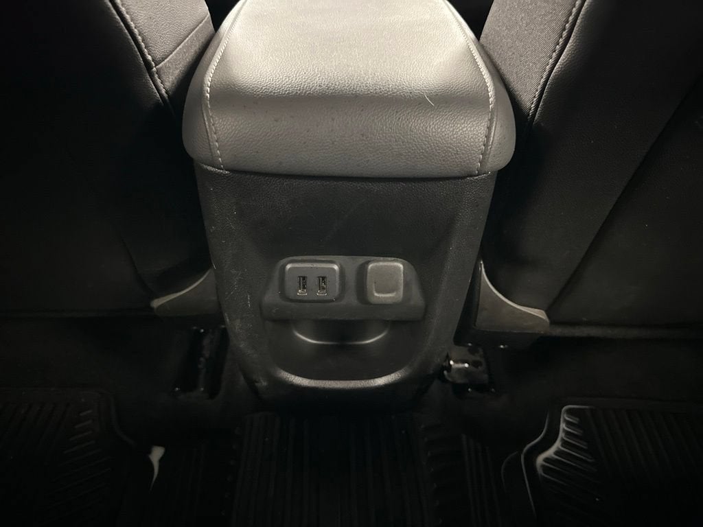 2017 Chevrolet Colorado 4WD Z71