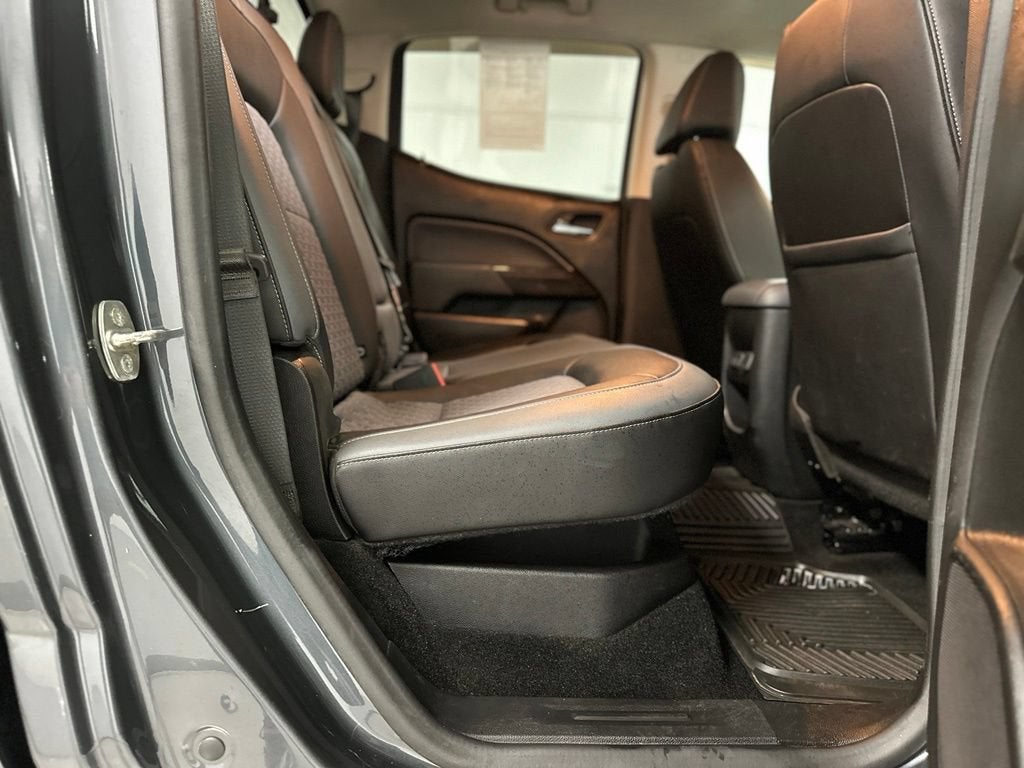 2017 Chevrolet Colorado 4WD Z71