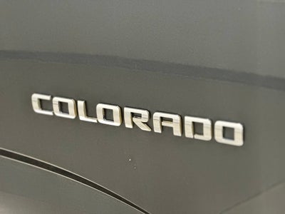 2017 Chevrolet Colorado 4WD Z71