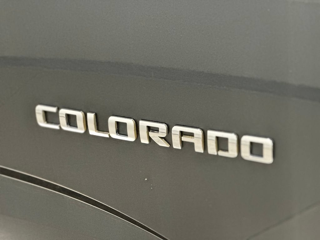 2017 Chevrolet Colorado 4WD Z71