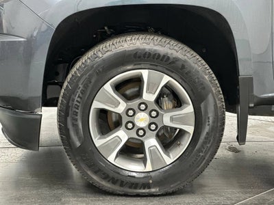 2017 Chevrolet Colorado 4WD Z71
