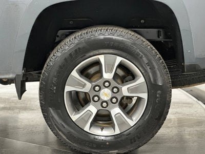 2017 Chevrolet Colorado 4WD Z71