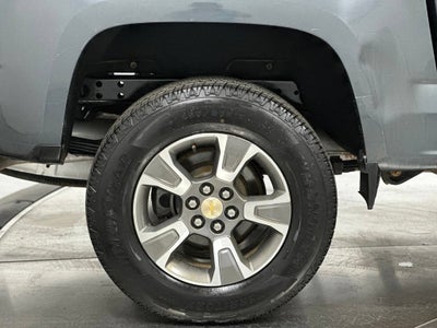 2017 Chevrolet Colorado 4WD Z71