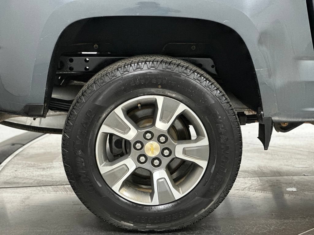 2017 Chevrolet Colorado 4WD Z71