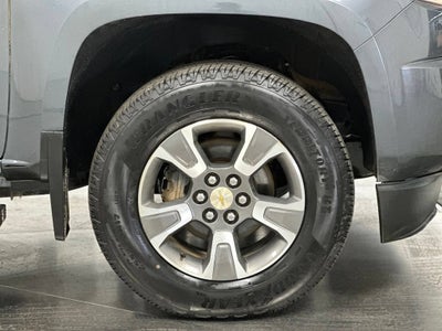 2017 Chevrolet Colorado 4WD Z71