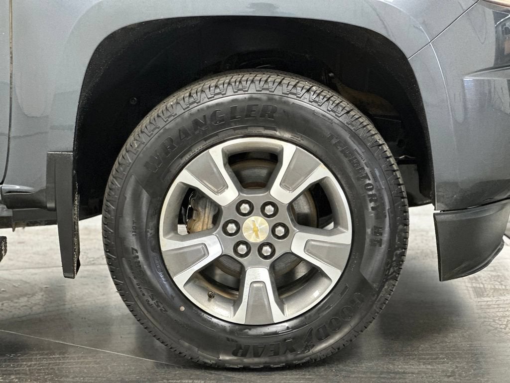 2017 Chevrolet Colorado 4WD Z71