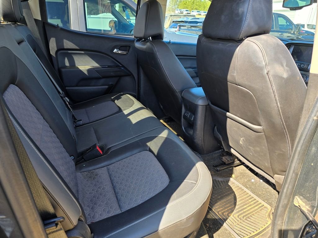 2017 Chevrolet Colorado 4WD Z71