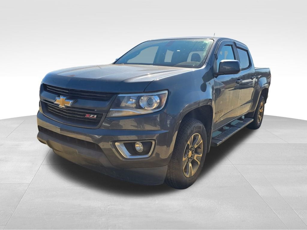 2017 Chevrolet Colorado 4WD Z71