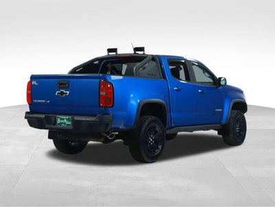 2018 Chevrolet Colorado 4WD ZR2