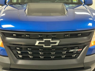 2018 Chevrolet Colorado 4WD ZR2