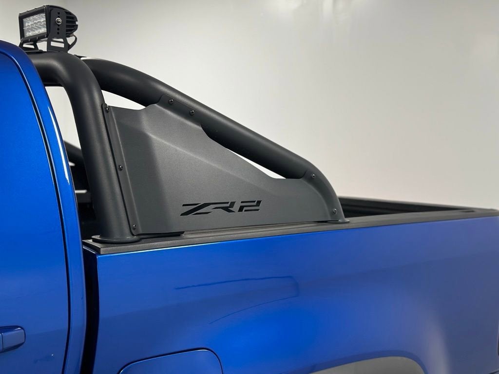 2018 Chevrolet Colorado 4WD ZR2