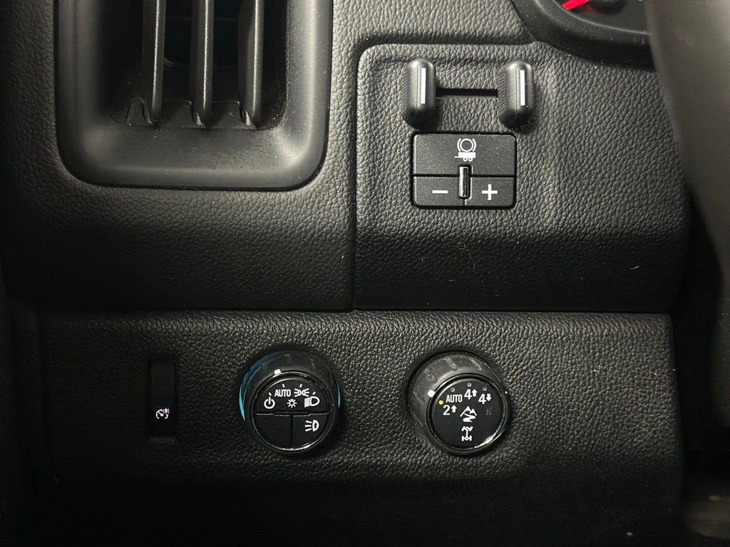 2018 Chevrolet Colorado 4WD ZR2