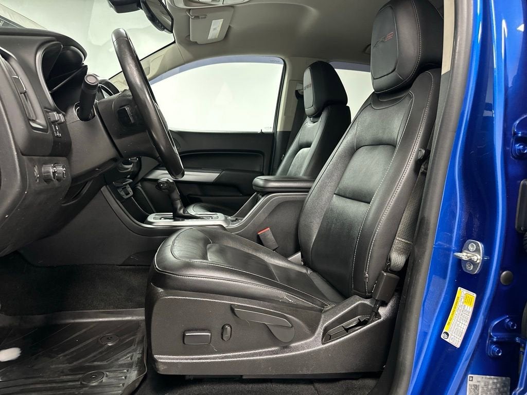 2018 Chevrolet Colorado 4WD ZR2