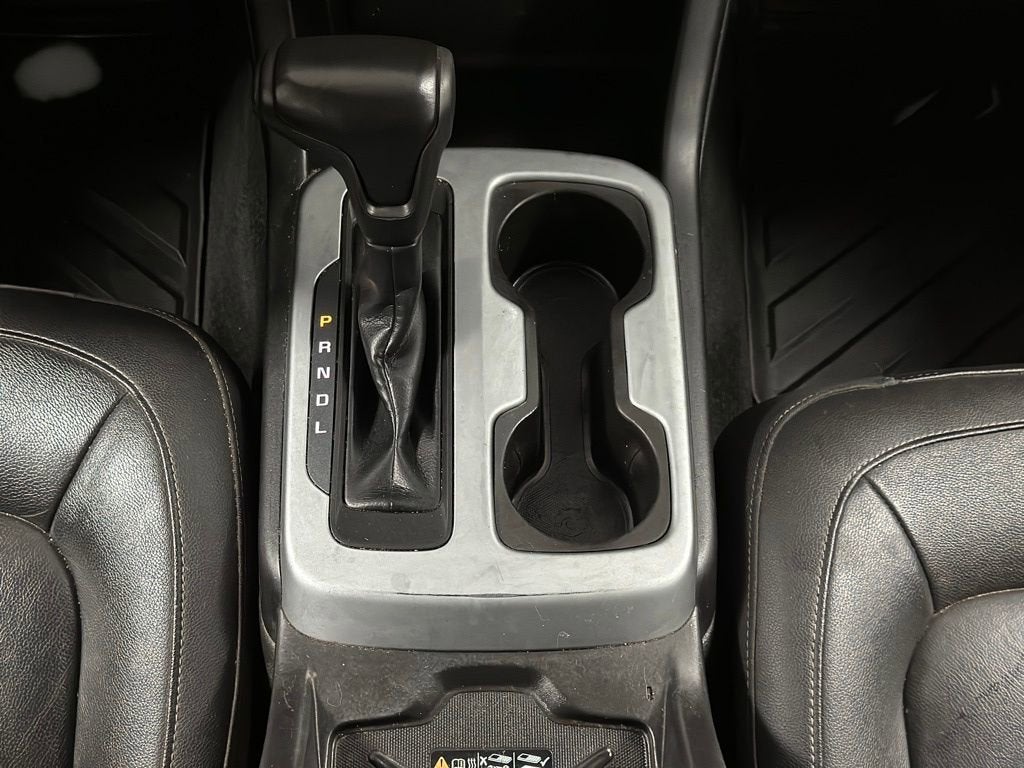 2018 Chevrolet Colorado 4WD ZR2