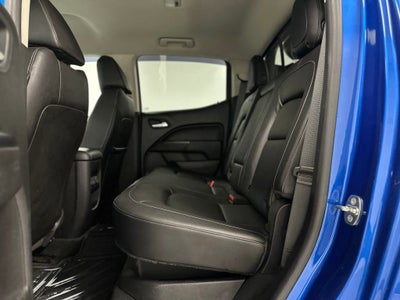 2018 Chevrolet Colorado 4WD ZR2