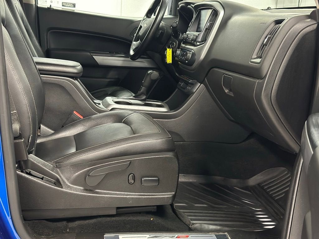2018 Chevrolet Colorado 4WD ZR2