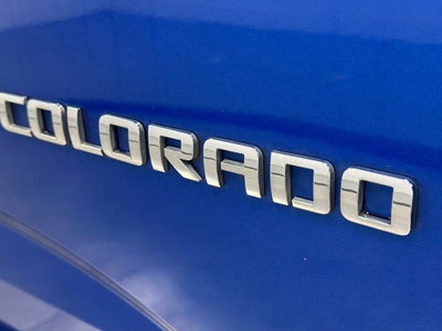 2018 Chevrolet Colorado 4WD ZR2