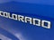 2018 Chevrolet Colorado 4WD ZR2