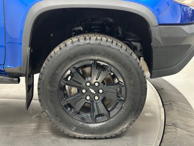 2018 Chevrolet Colorado 4WD ZR2