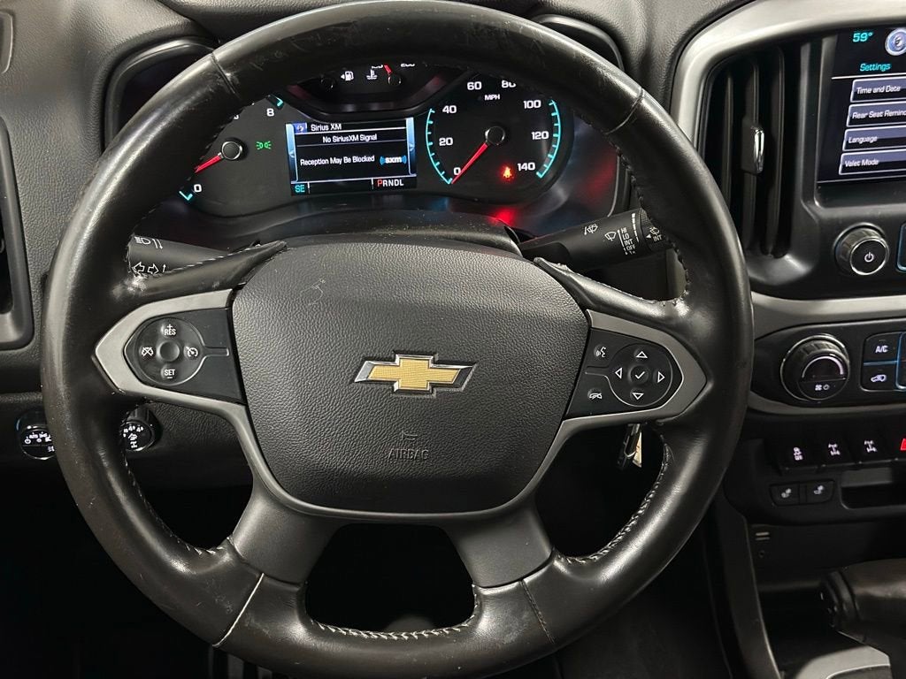 2018 Chevrolet Colorado 4WD ZR2