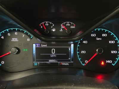 2018 Chevrolet Colorado 4WD ZR2