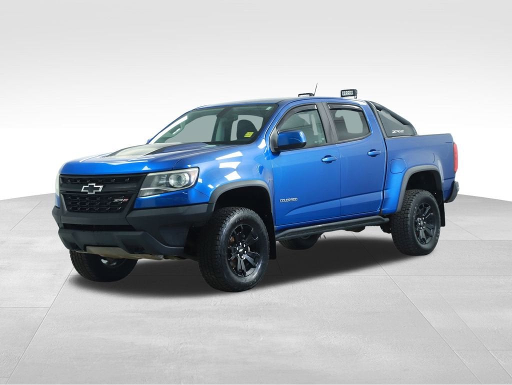 2018 Chevrolet Colorado 4WD ZR2