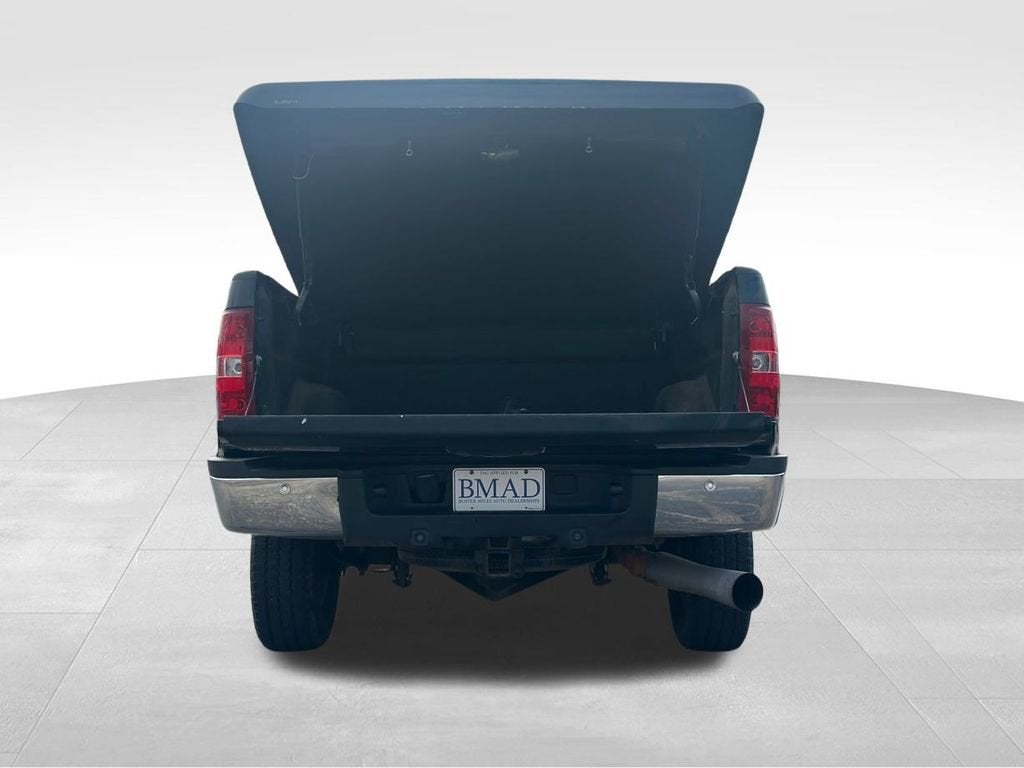 2008 Chevrolet Silverado 2500 HD LTZ